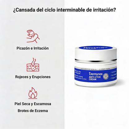 Dermynex — La Crema que Termina con la Picazón íntima Masculina