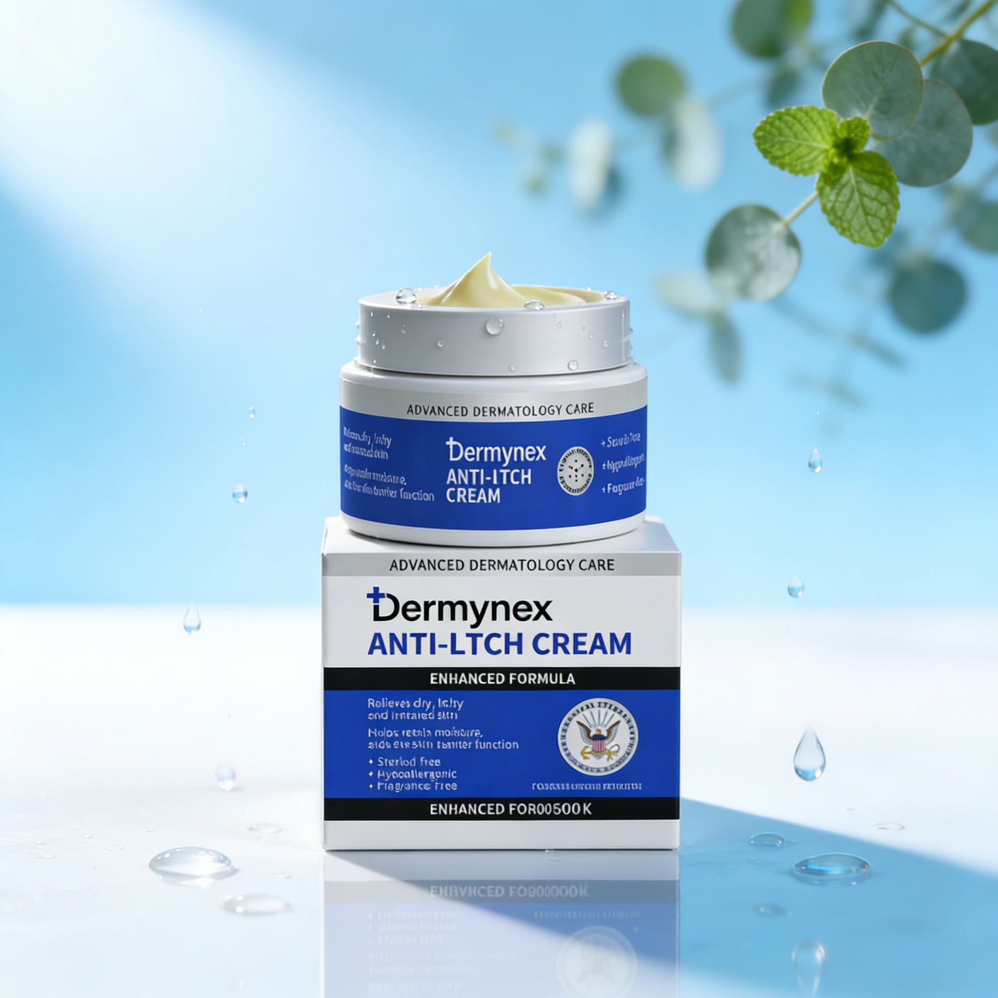 Dermynex — La Crema que Termina con la Picazón íntima Masculina